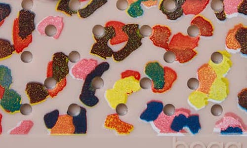 Bogg Bag Tiny Totes Bag Charm In Multi