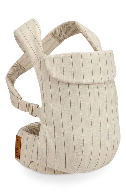 Aerial Linen Baby Carrier