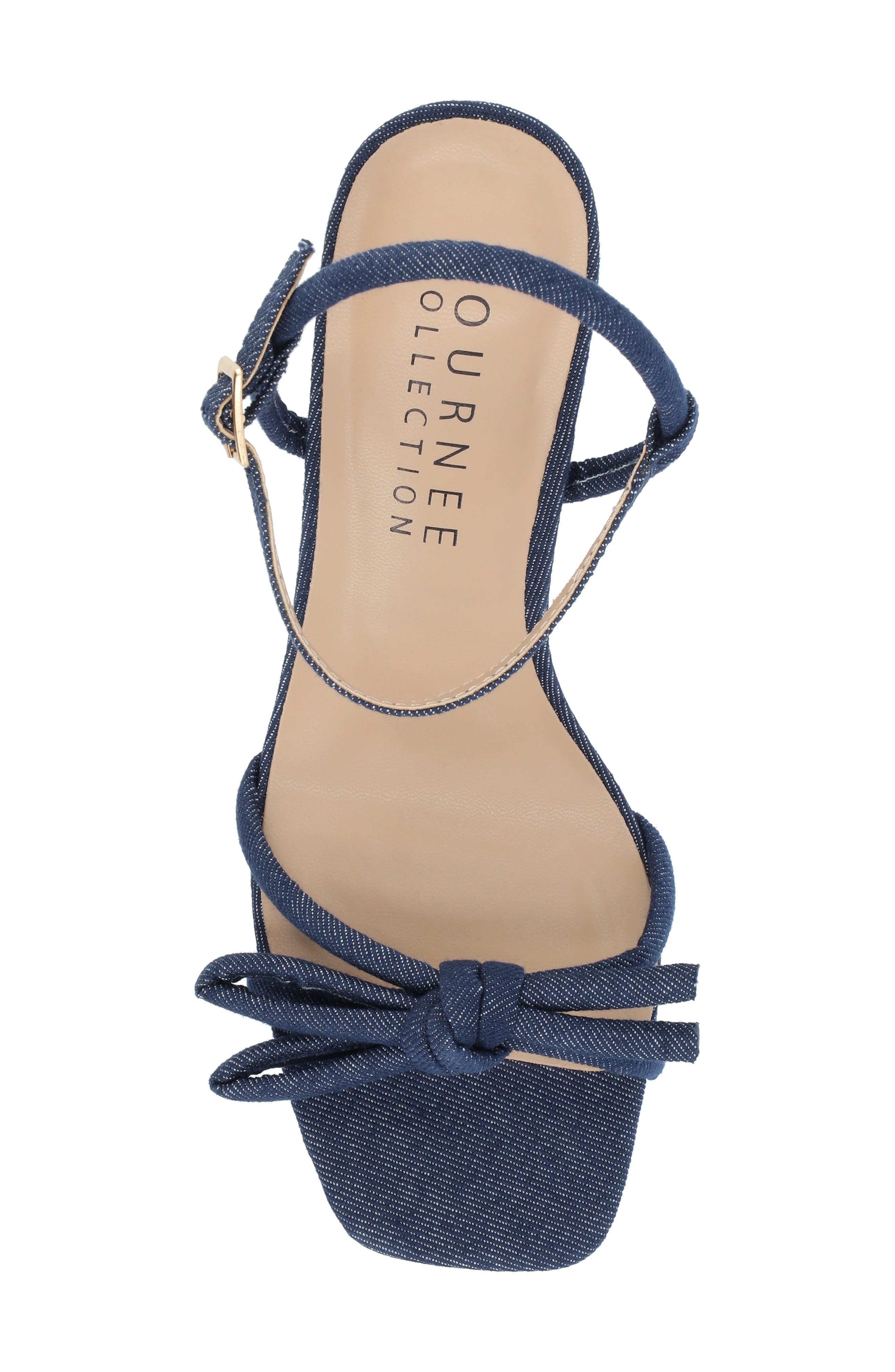 Meryl Block Heel Sandal, Alternate, color, DARK DENIM