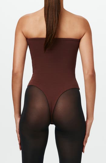 Got Tube Be U Strapless Bodysuit