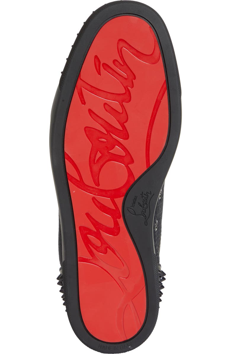 Christian Louboutin Seavaste 2 Orlato Flat Sneaker, Alternate, color,