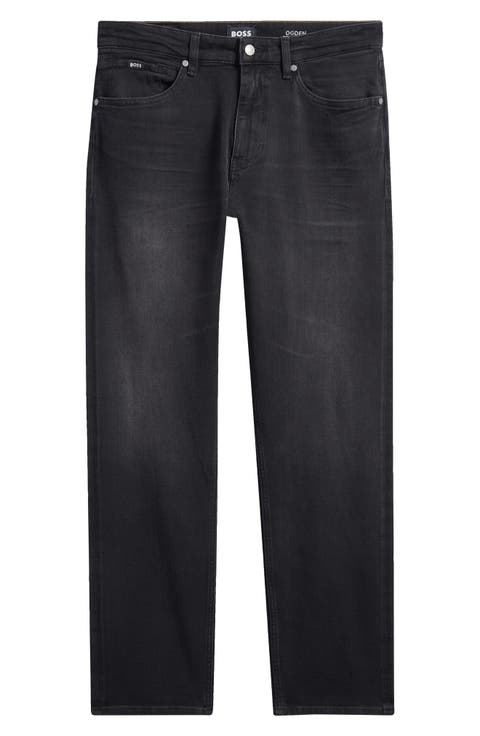 Ogden Straight Leg Jeans