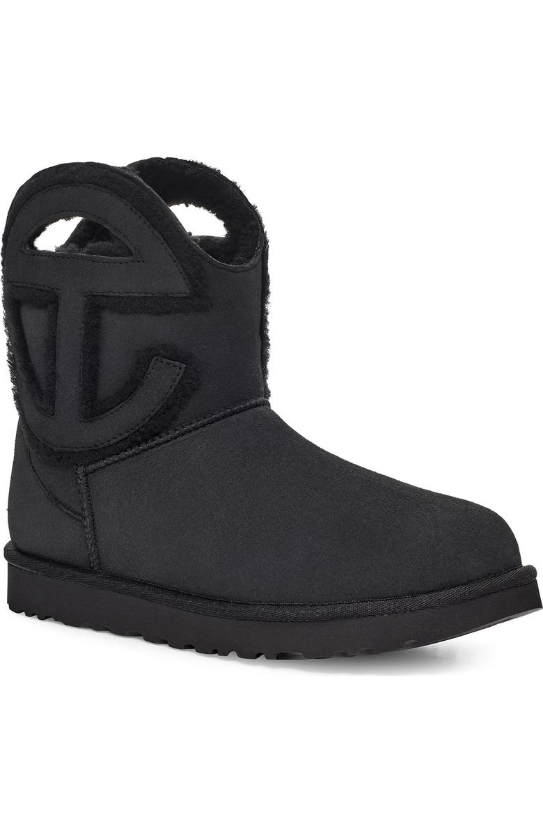 UGG<sup>®</sup> x TELFAR Logo Mini Boot, Main, color,