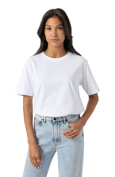 Finsbury Crew Neck Tee