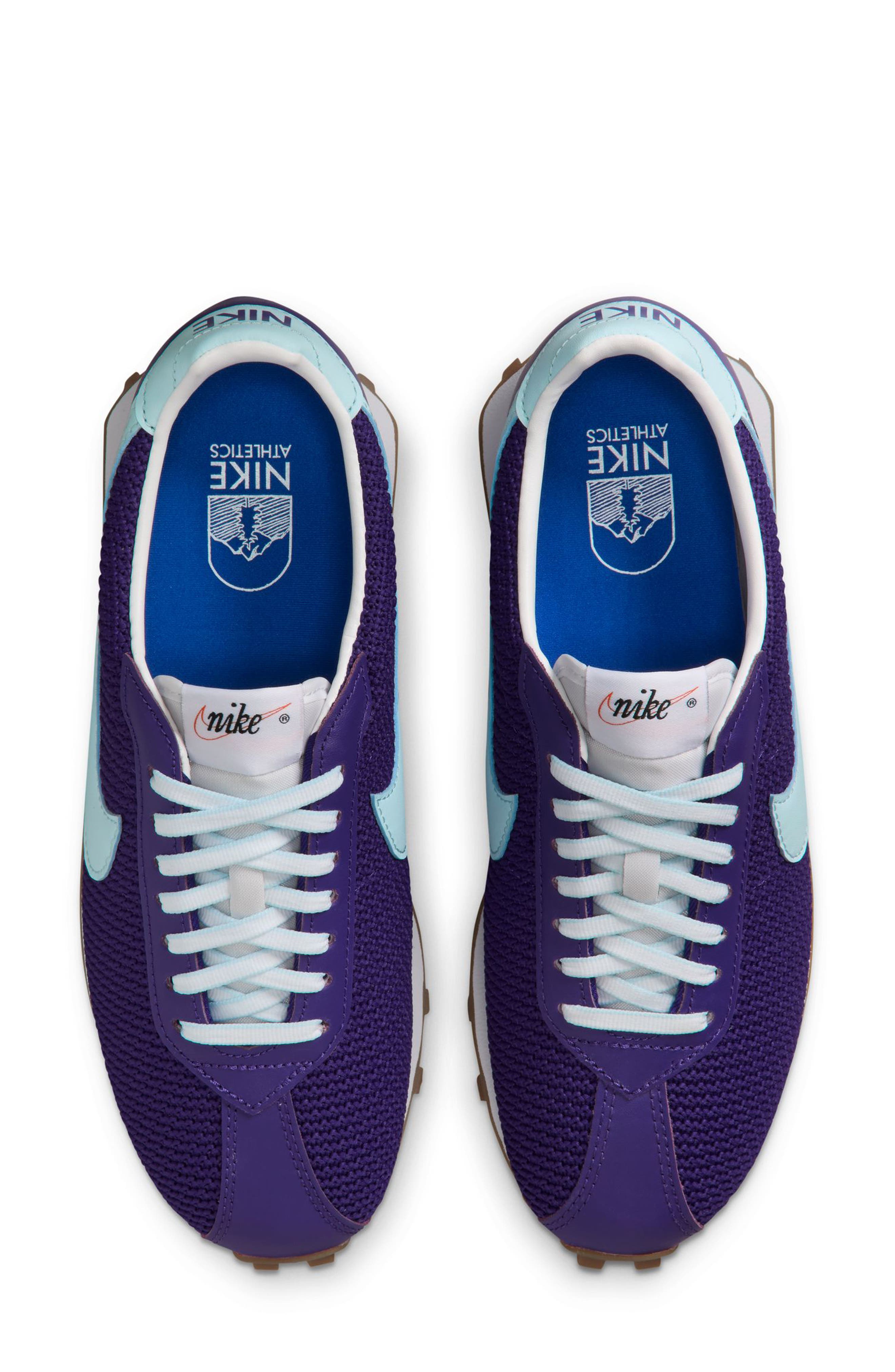 LD-1000 SE Sneaker, Alternate, color, PURPLE/ GLACIER BLUE/ SAIL