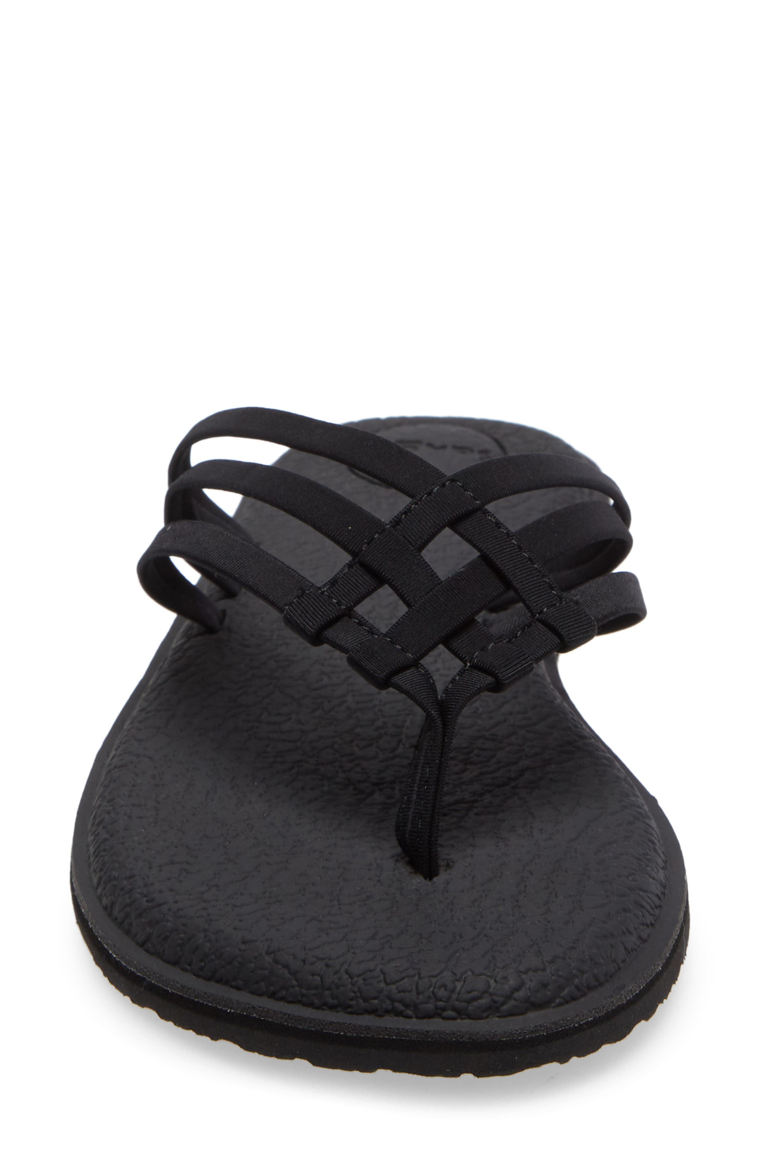 Sanuk Yoga Salty Flip Flop, Alternate, color, 