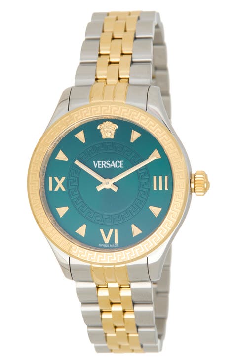 Hellenyium Bracelet Watch, 36mm