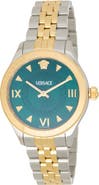 Versace Hellenyium Bracelet Watch, 36mm