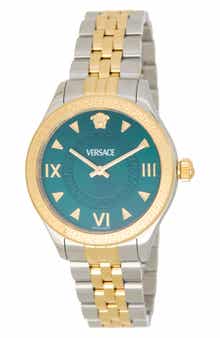 Versace Hellenyium Bracelet Watch, 36mm