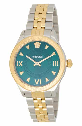 Versace Hellenyium Bracelet Watch, 36mm