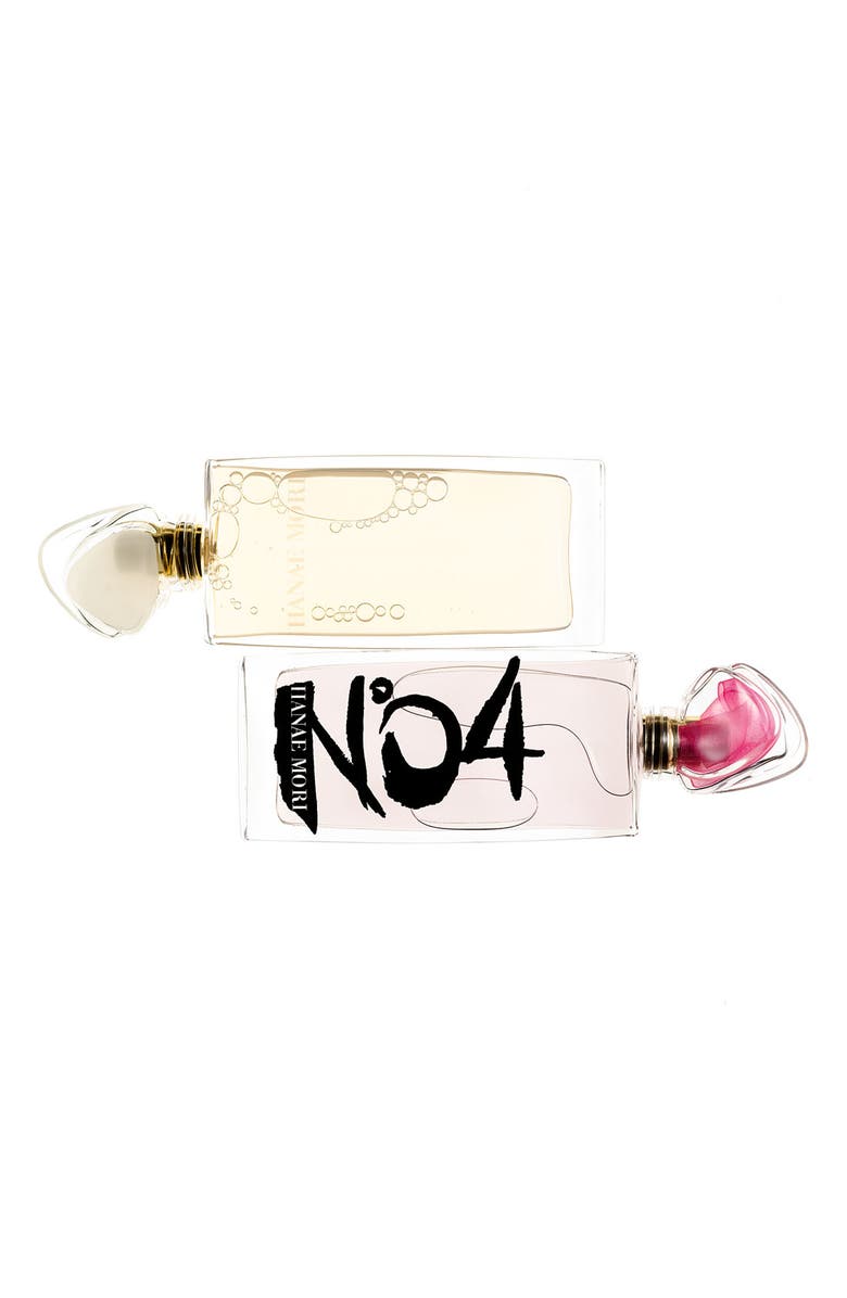 Hanae Mori 'Eau de Collection N° 4' Eau de Toilette, Main, color, 