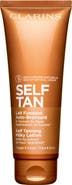 Clarins Self Tanning Face & Body Milky Lotion