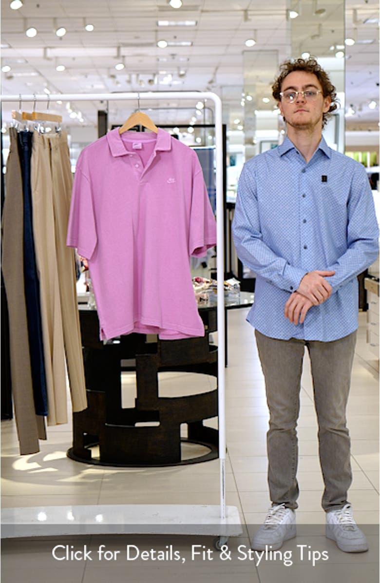 Cotton Jersey Polo, sales video thumbnail