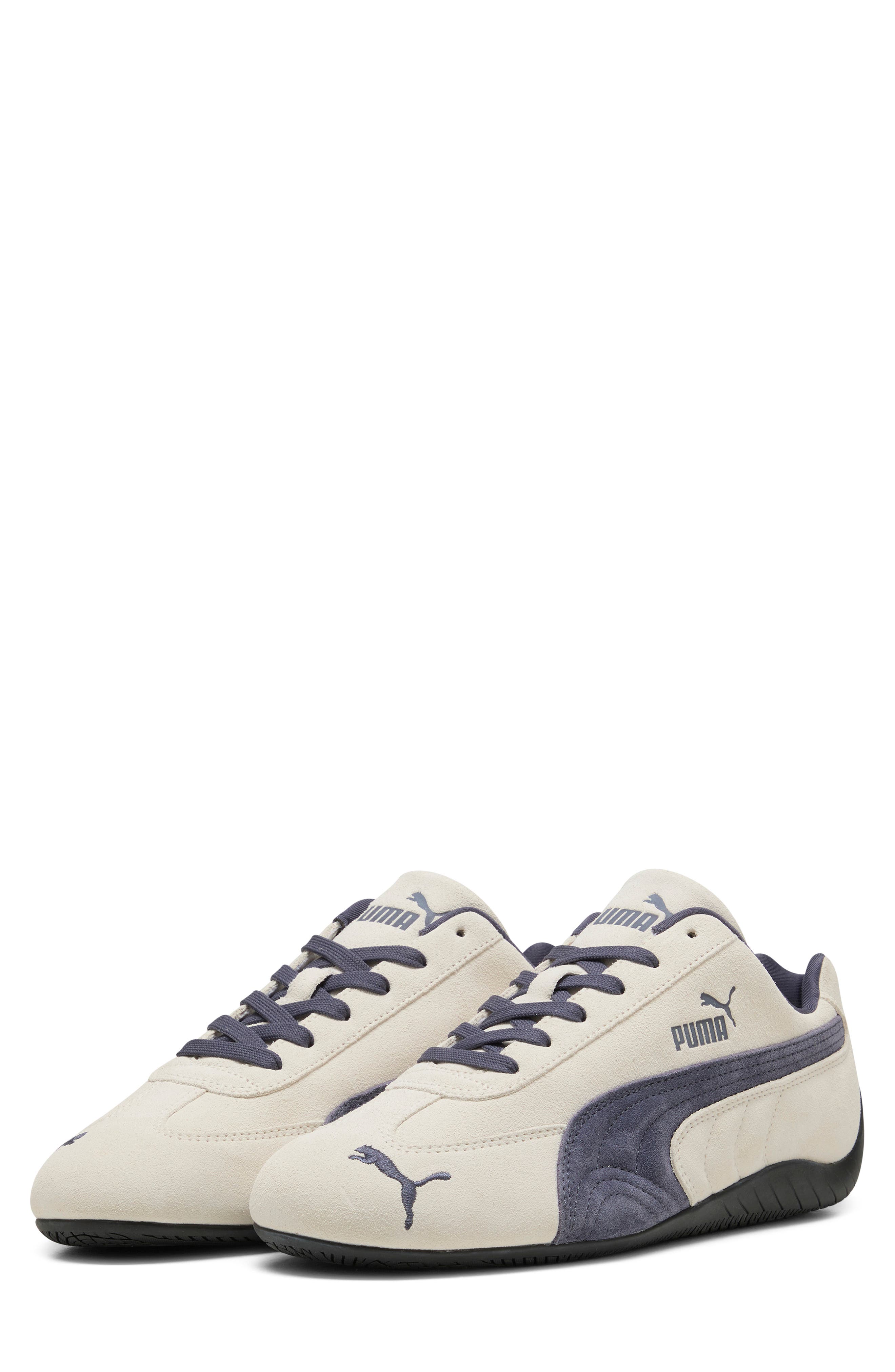 PUMA Speedcat OG Sneaker, Main, color, Inky Depths/ Puma Black