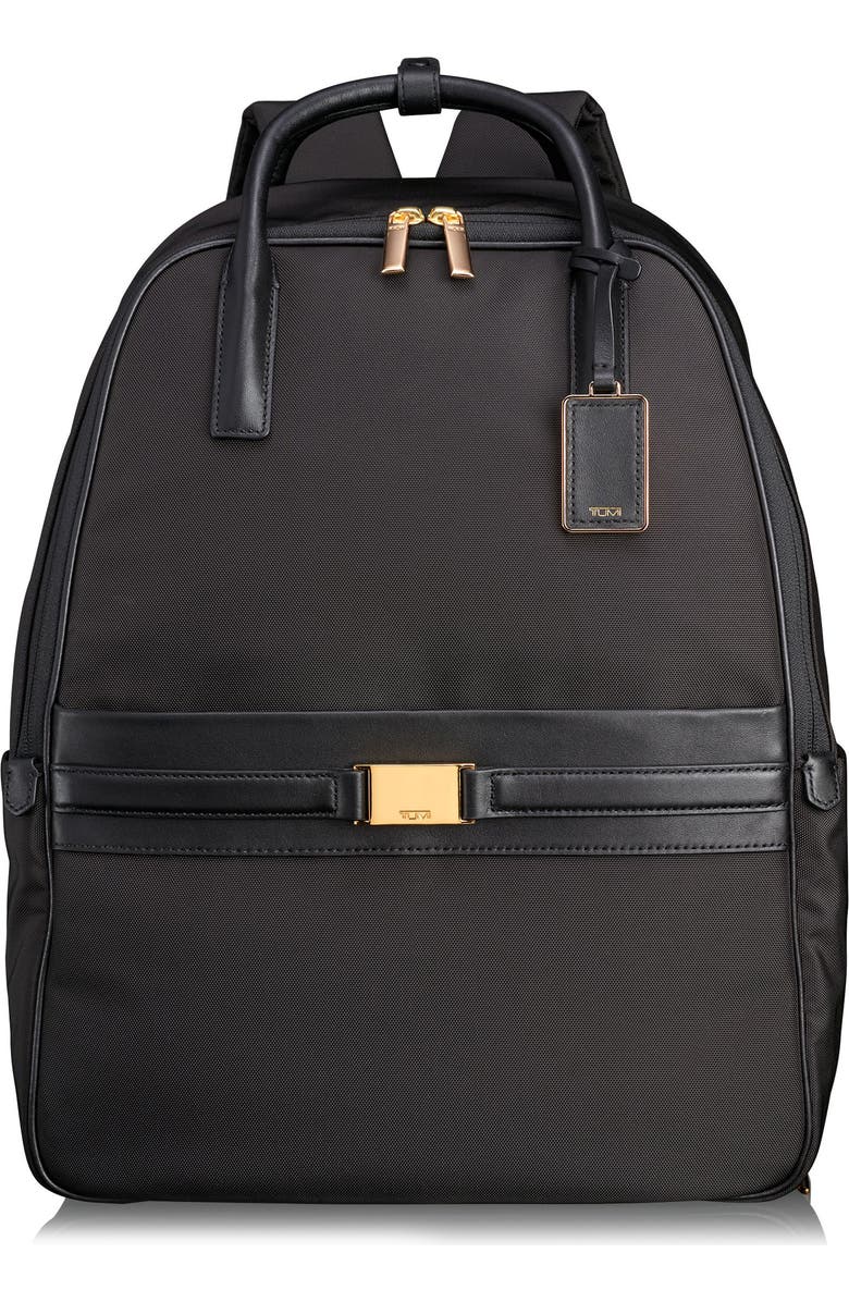 TUMI Larkin - Paterson Convertible Nylon Backpack, Main, color,