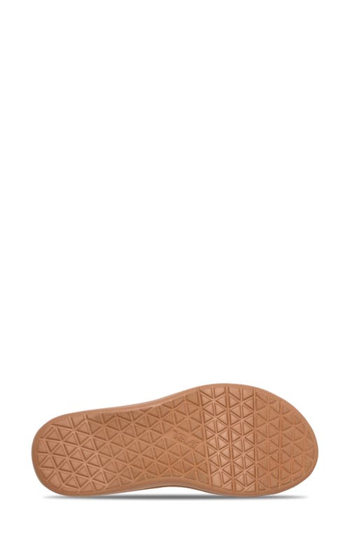 Teva Voya Infinity Sandal In Tanzine