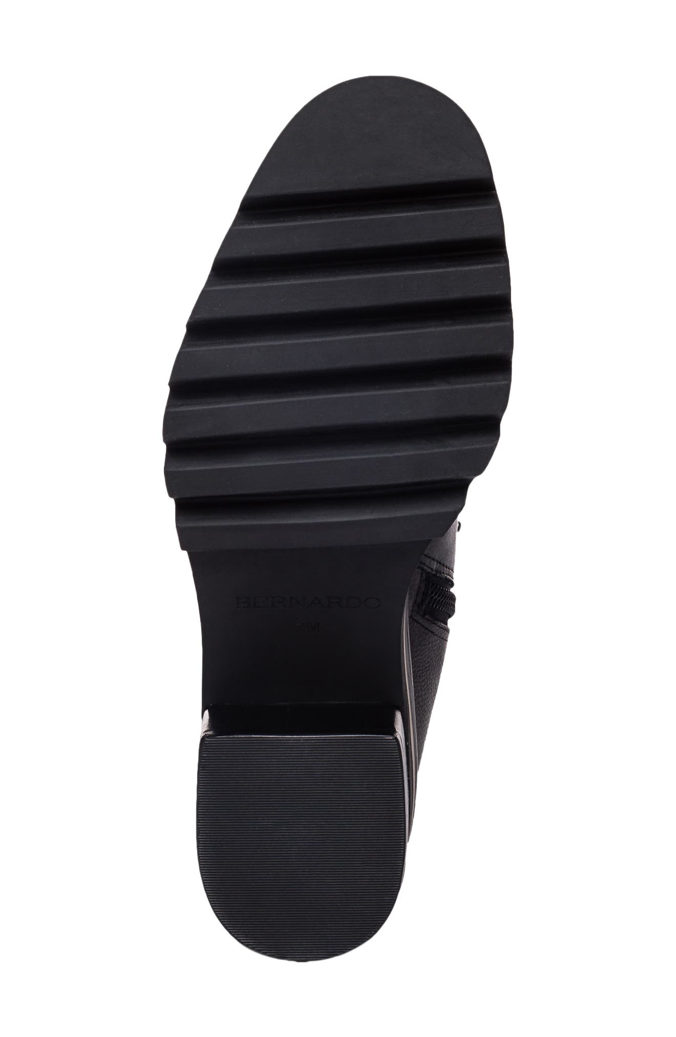 Bernardo Footwear Susana Knee High Boot, Alternate, color, 