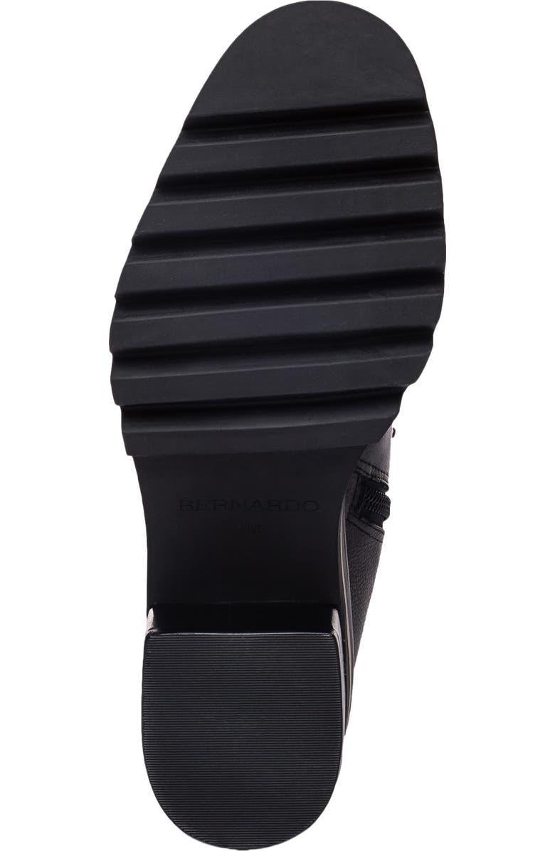 Bernardo Footwear Susana Knee High Boot, Alternate, color,