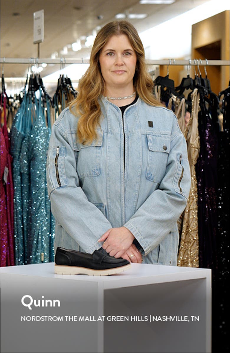 Nice Day Penny Loafer, sales video thumbnail