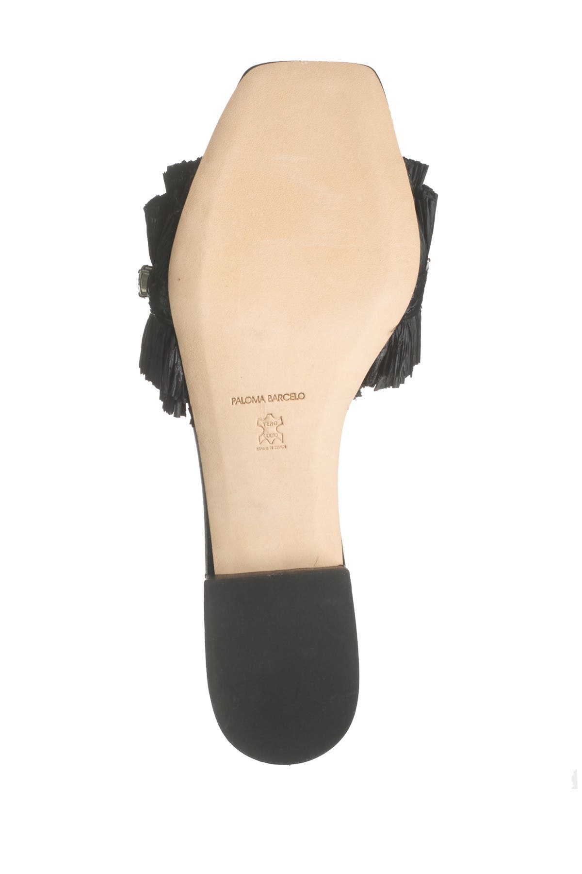 Paloma Barcelo Estella Embellished Slide Sandal, Alternate, color, 