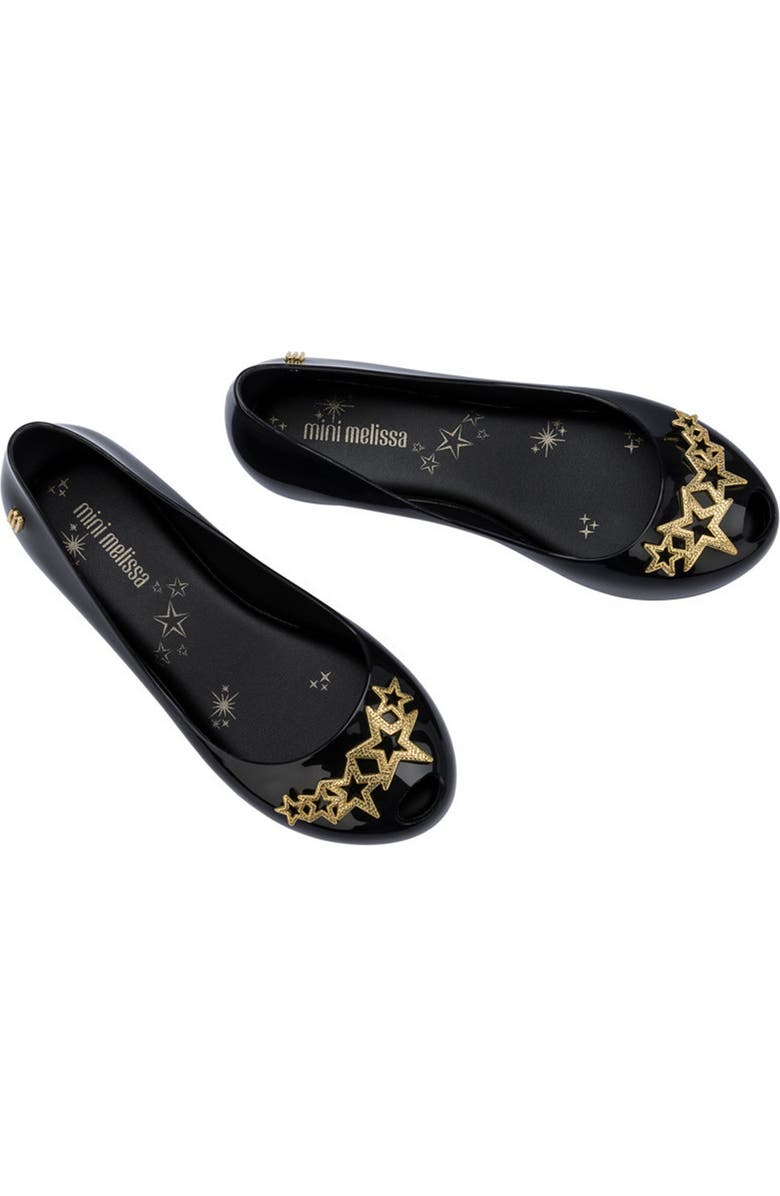 Mini Melissa Ultragirl Ballet Flat, Alternate, color,