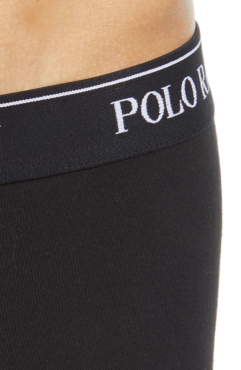 Polo Ralph Lauren 4-Pack Cotton Briefs, Alternate, color, 