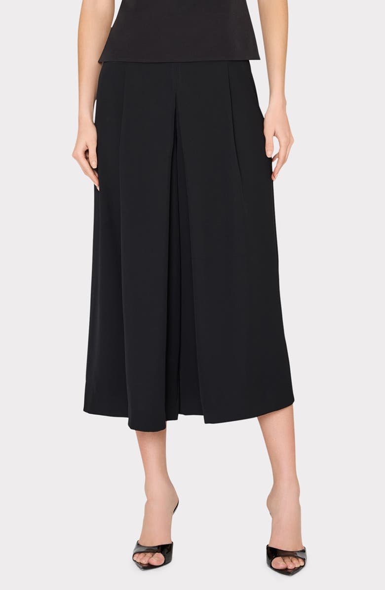 Milly Layla Pleated Culottes, Main, color, 