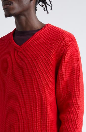 Noah V-Neck Shaker Knit Sweater | Nordstrom Noah V-Neck Shaker Knit Sweater | Nordstrom