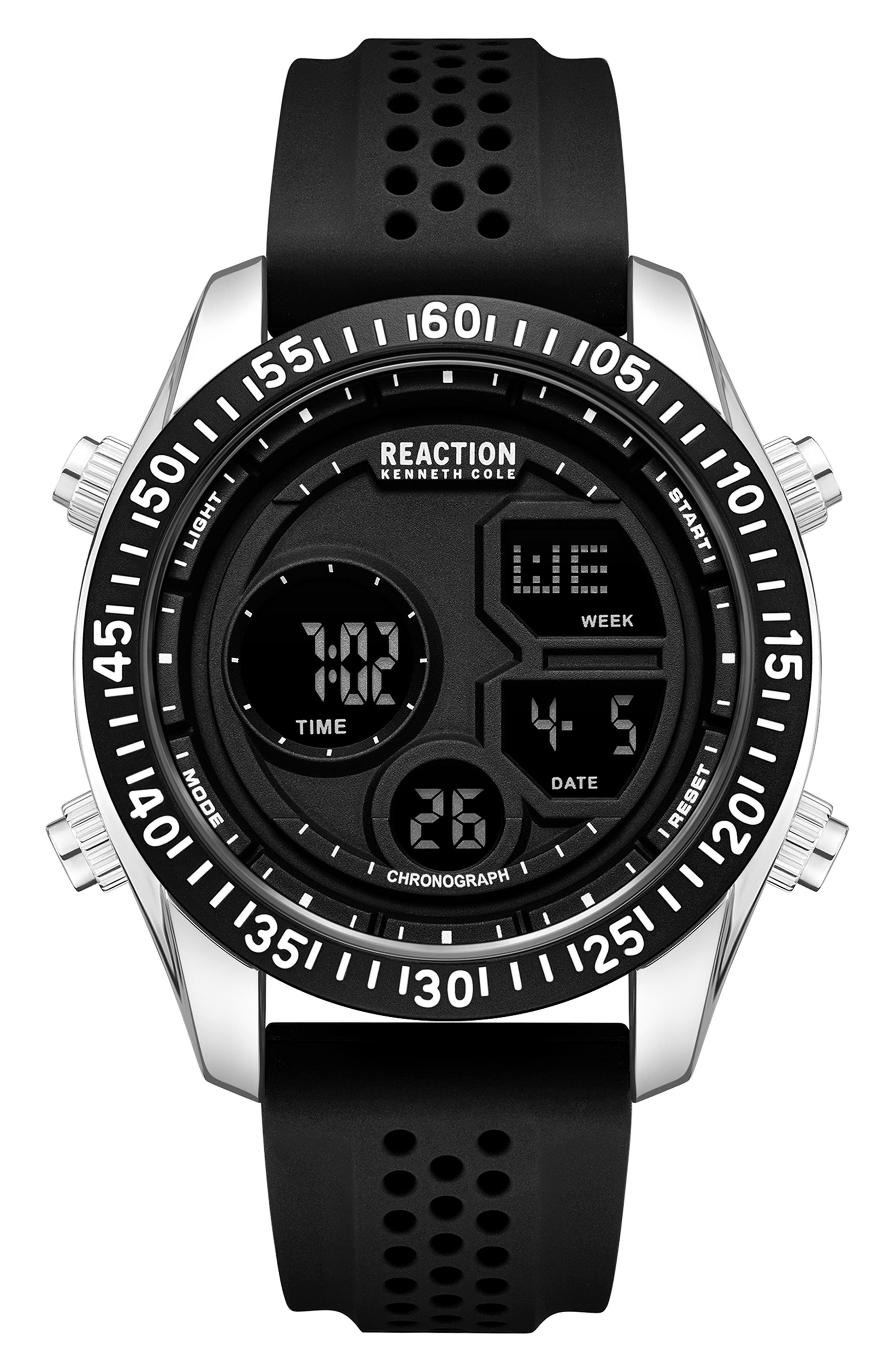 selected BLACK