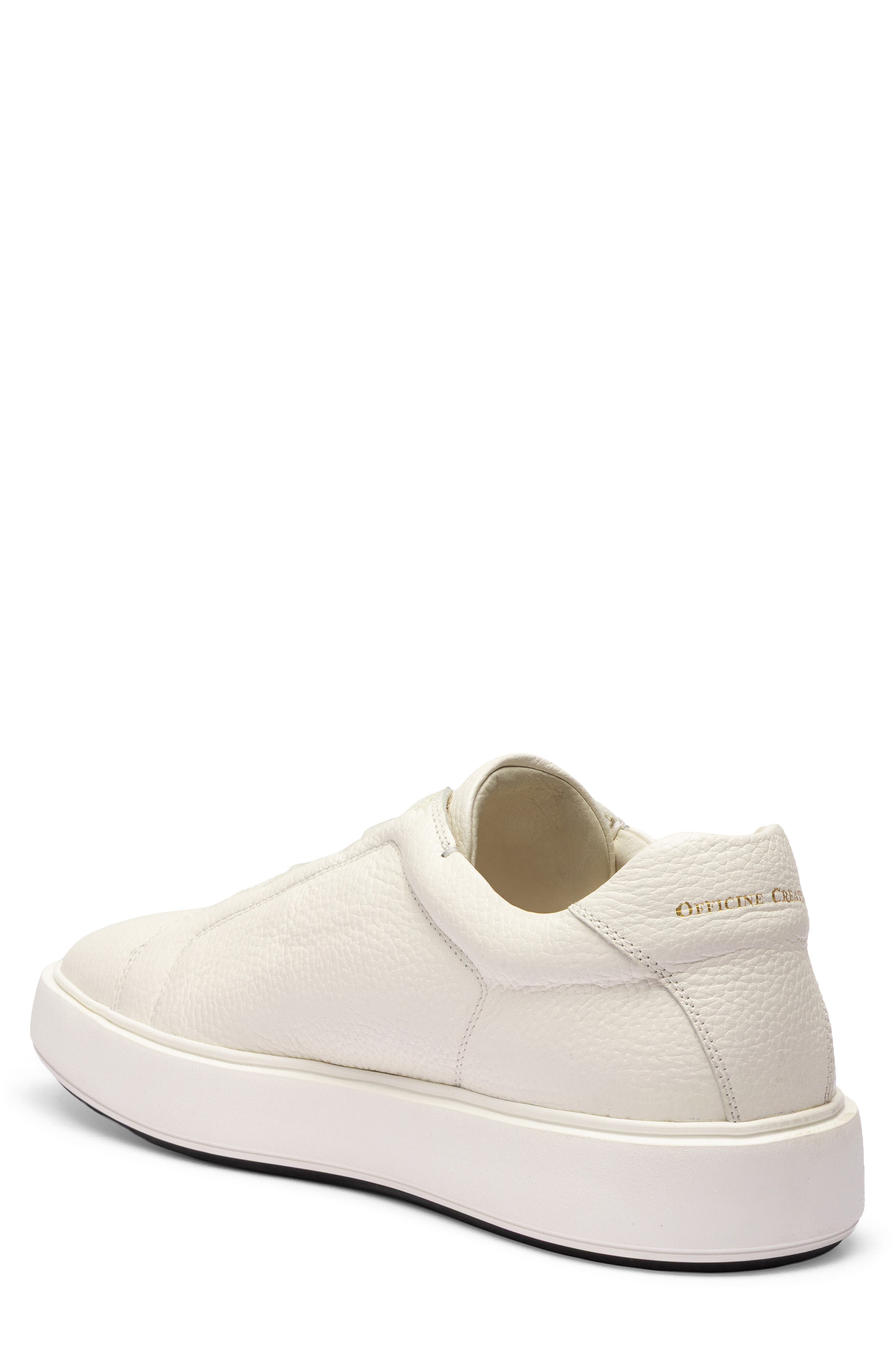 Slouch 001 Sneaker, Alternate, color, WHITE