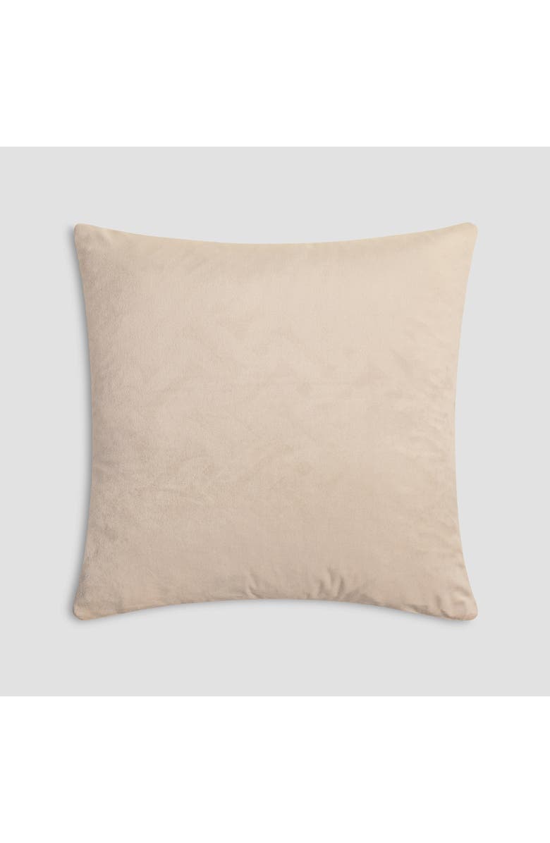 Togas Gwyneth Decorative Pillow, Alternate, color, Beige