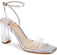 Jewel Badgley Mischka Phyliss Ankle Strap Sandal