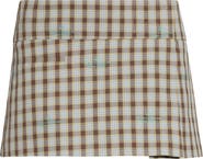 Sandy Liang Pomme Micromini Skort