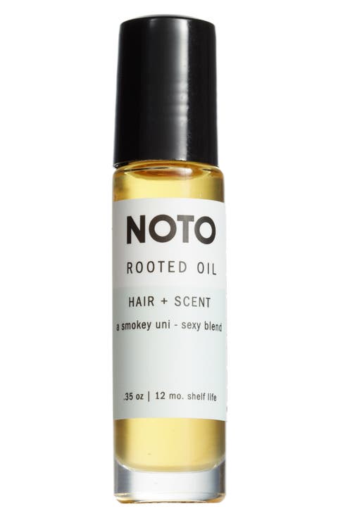 Noto Rooted Oil Hair & Scent Roller