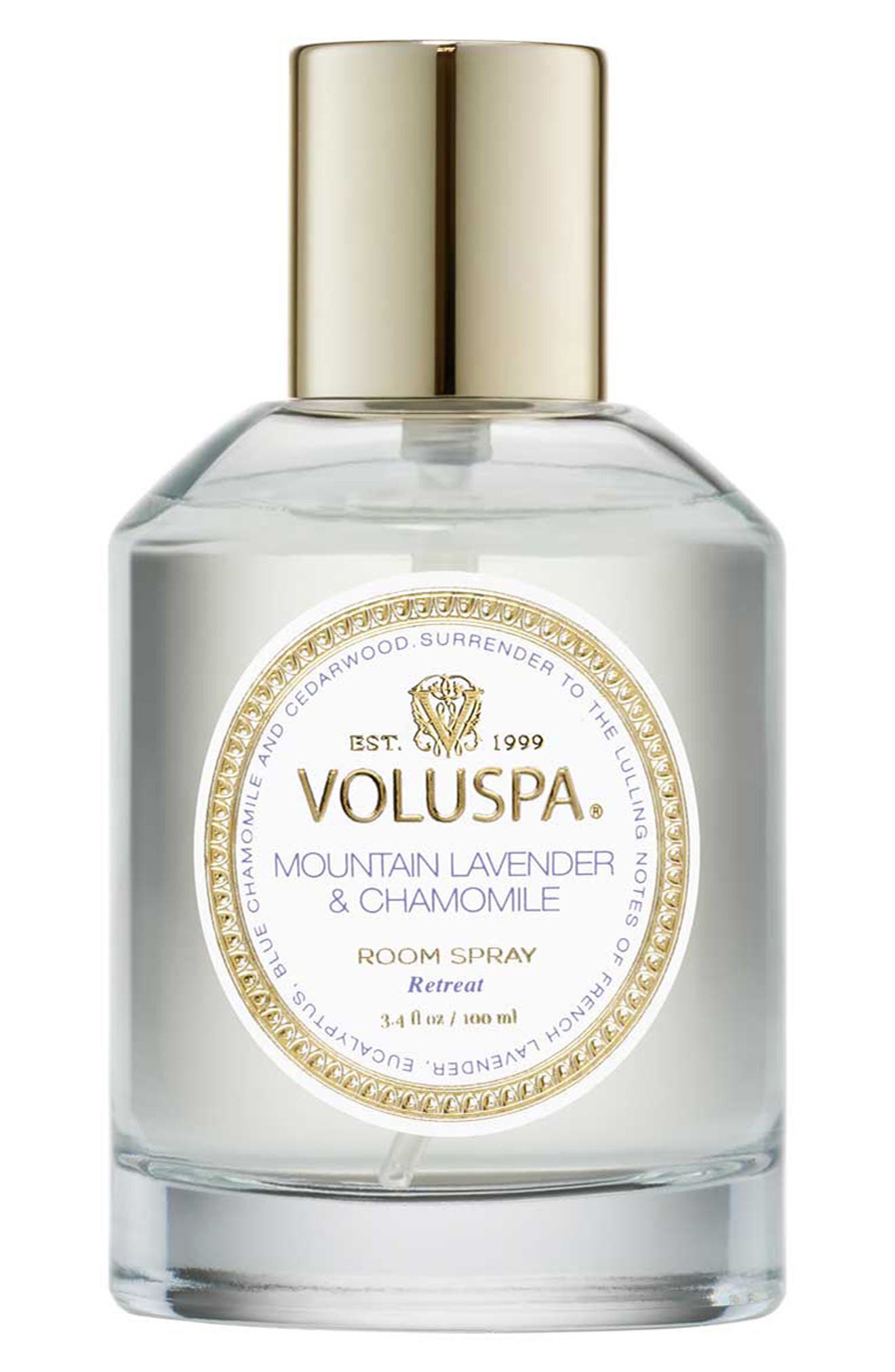 selected MOUNTAIN LAVENDER & CHAMOMILE