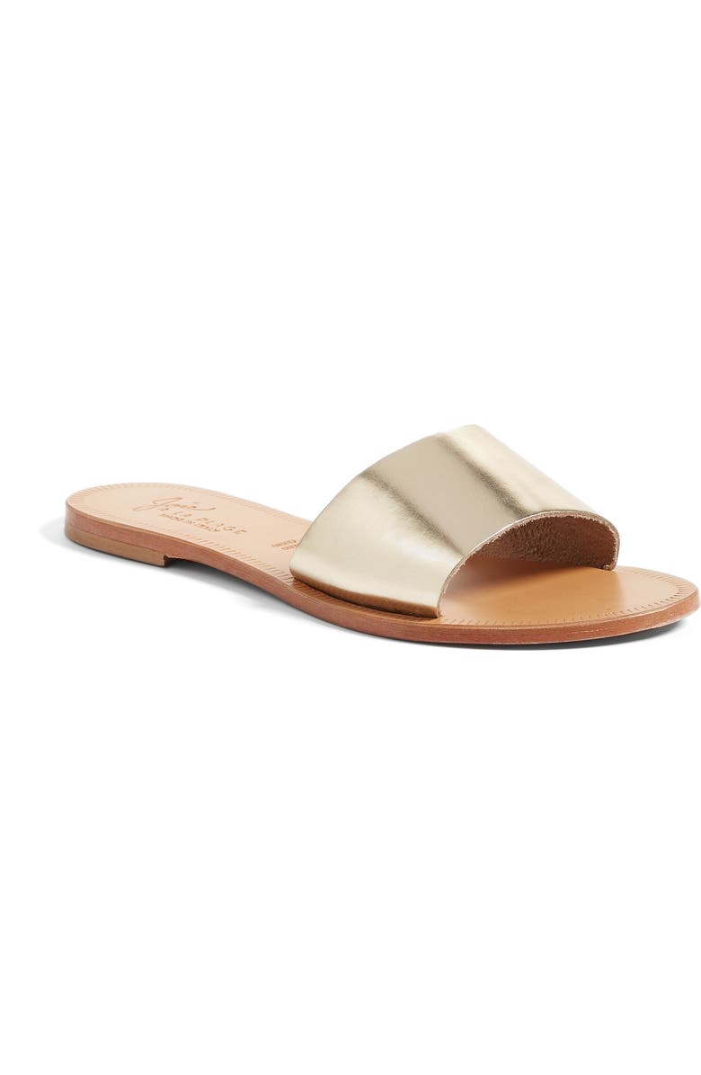 Joie Lacey Slide Sandal, Main, color,