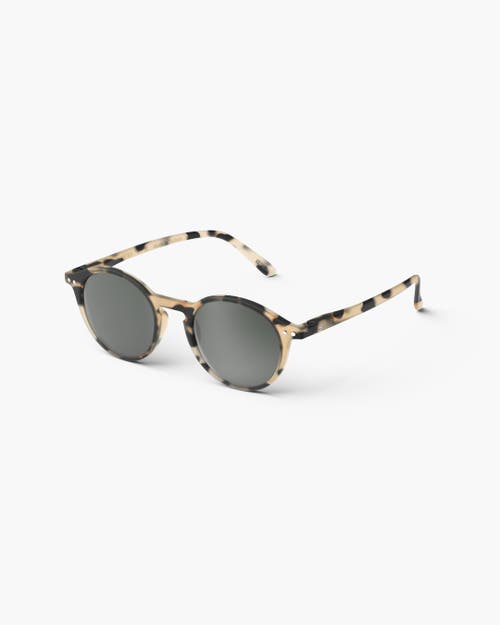 Izipizi #d 48mm Pantos Reading Sunglasses In Green