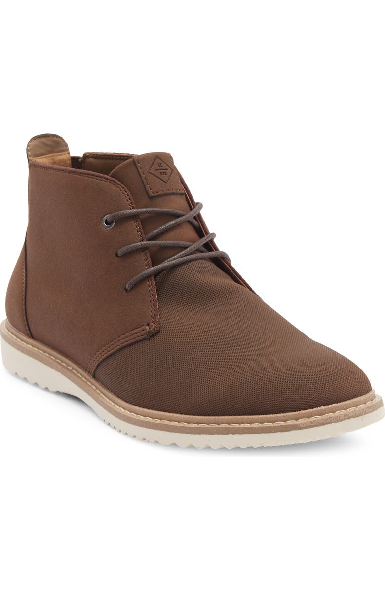 Hawker Rye Breck Chukka Boot, Main, color, Cognac