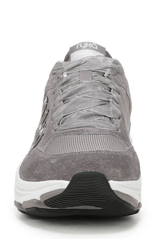 Ryka Rykä Devotion X Max Classic Sneaker In Gray