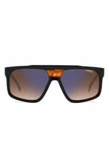 59mm Flat Top Sunglasses