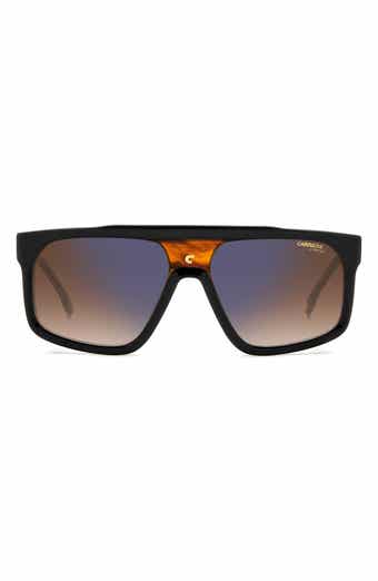 59mm Flat Top Sunglasses