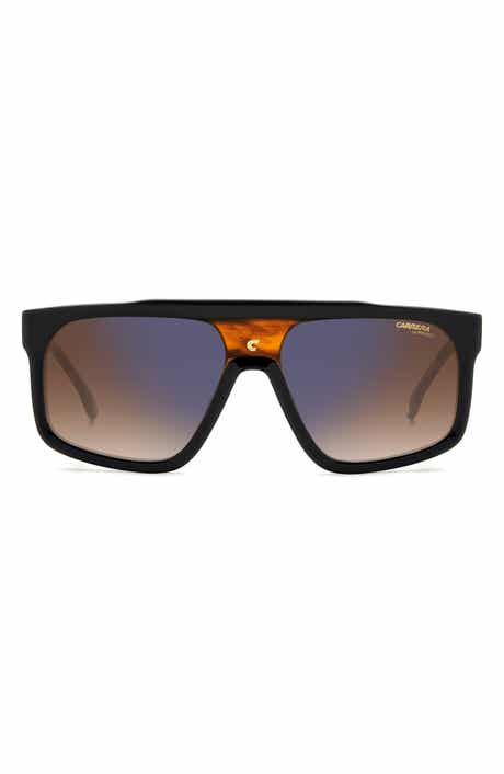 59mm Flat Top Sunglasses