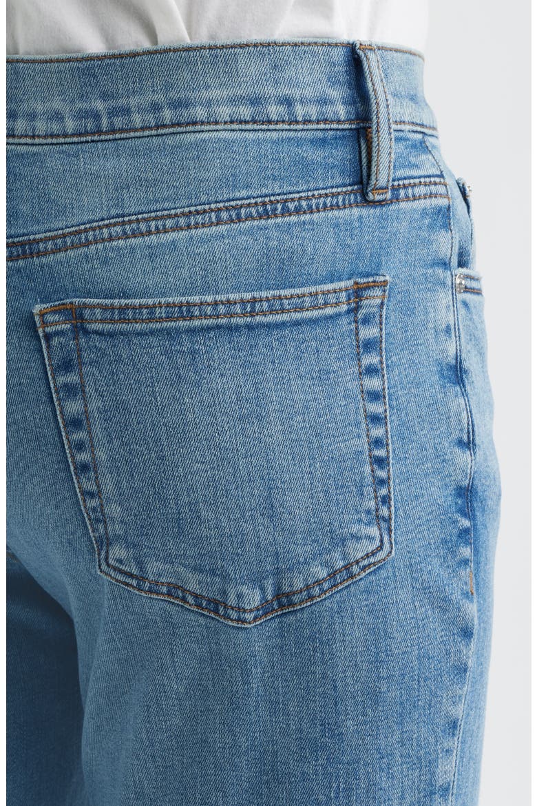 Modern Straight Leg Jeans, Alternate, color, CROSSWALK