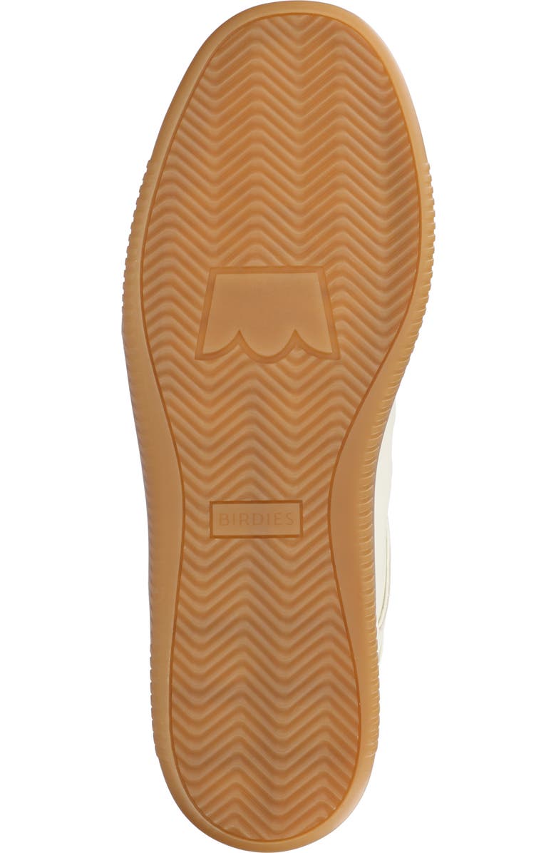 Birdies The Jay Sneaker, Alternate, color, Off White