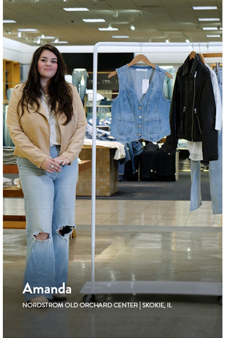 Denim Vest video