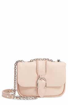 Longchamp Amazone Leather Crossbody Bag