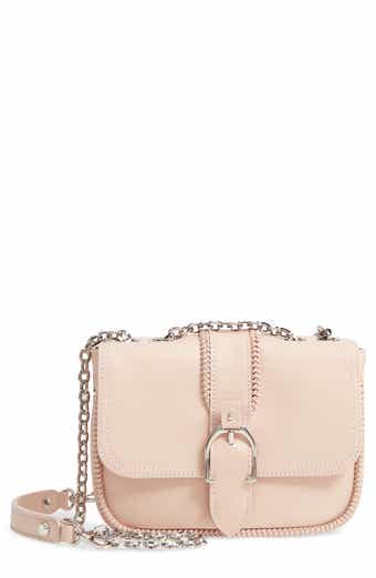 Longchamp Amazone Leather Crossbody Bag