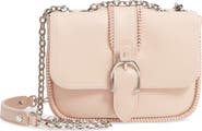 Longchamp Amazone Leather Crossbody Bag
