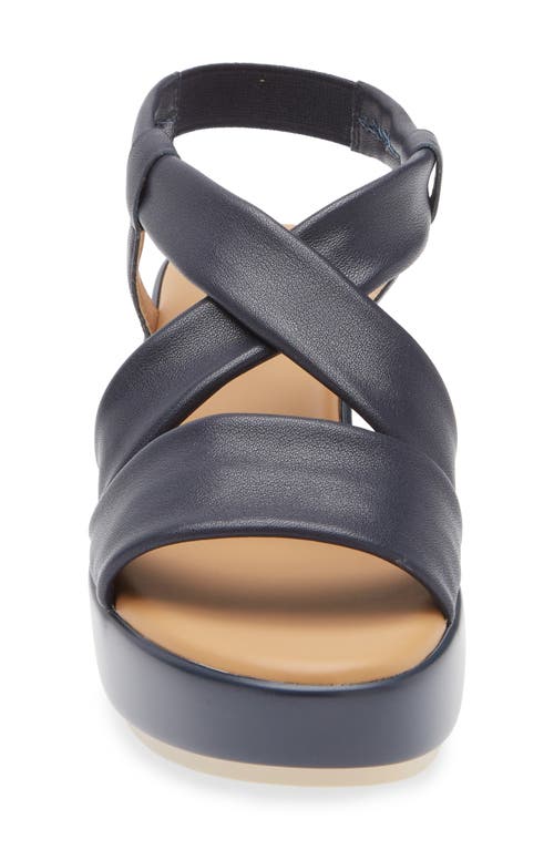 The Flexx Scott Too Platform Wedge Sandal
