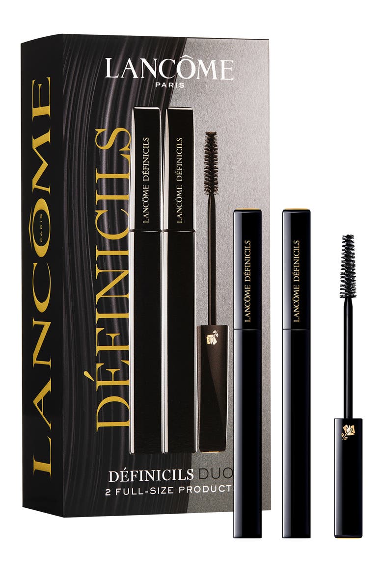 Définicils Defining & Lengthening Mascara Duo $68 Value, Main, color, NO COLOR